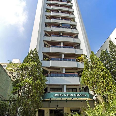 Astron Garden Special Aparthotel São Paulo Eksteriør bilde