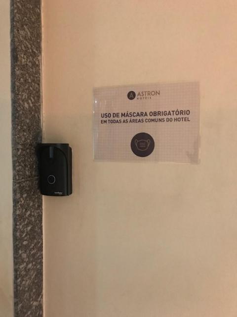 Astron Garden Special Aparthotel São Paulo Eksteriør bilde