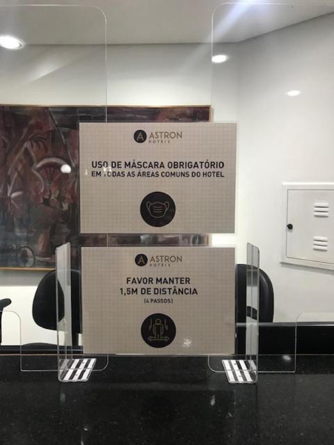 Astron Garden Special Aparthotel São Paulo Eksteriør bilde