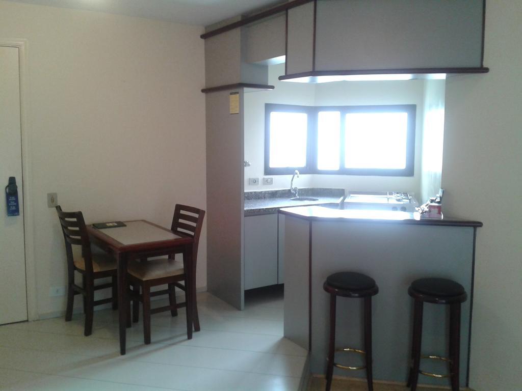 Astron Garden Special Aparthotel São Paulo Rom bilde