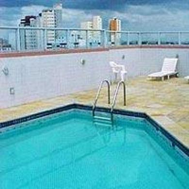 Astron Garden Special Aparthotel São Paulo Eksteriør bilde