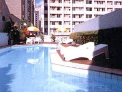Astron Garden Special Aparthotel São Paulo Eksteriør bilde