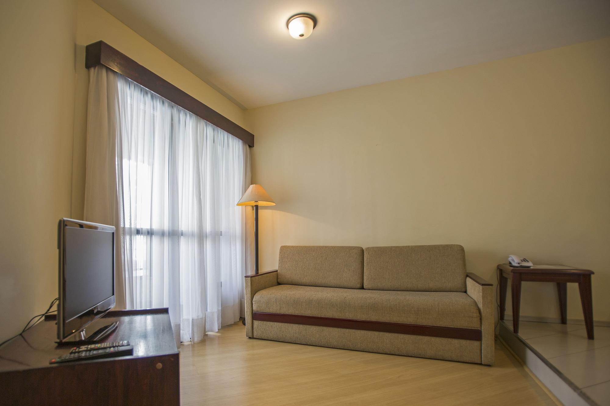 Astron Garden Special Aparthotel São Paulo Eksteriør bilde