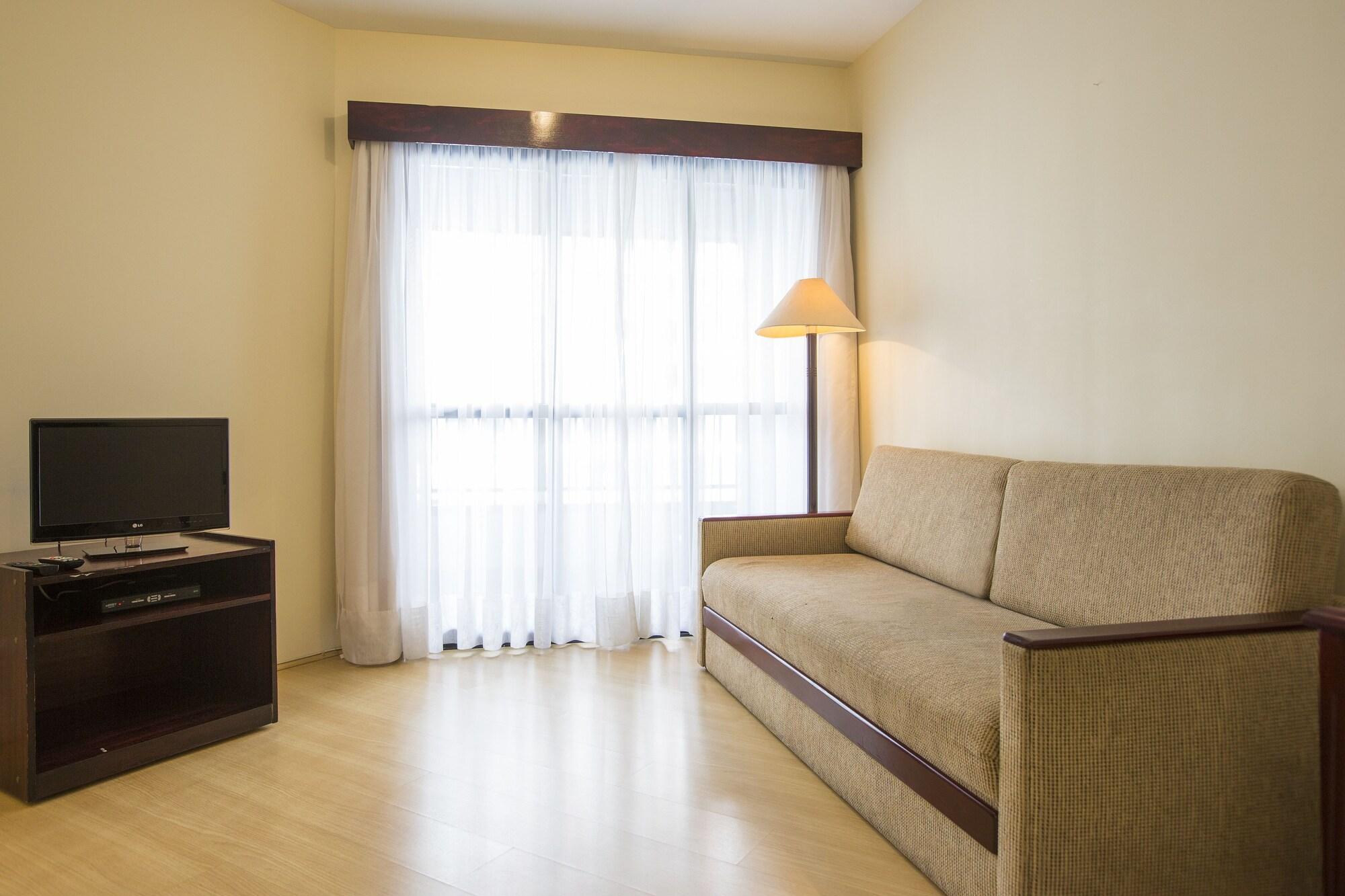 Astron Garden Special Aparthotel São Paulo Eksteriør bilde