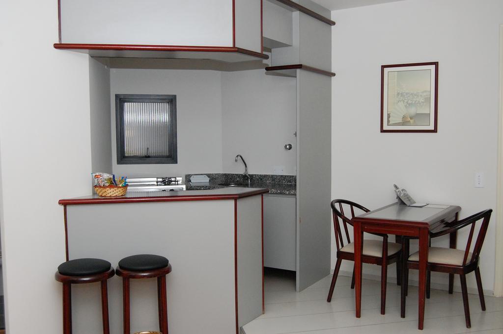 Astron Garden Special Aparthotel São Paulo Eksteriør bilde