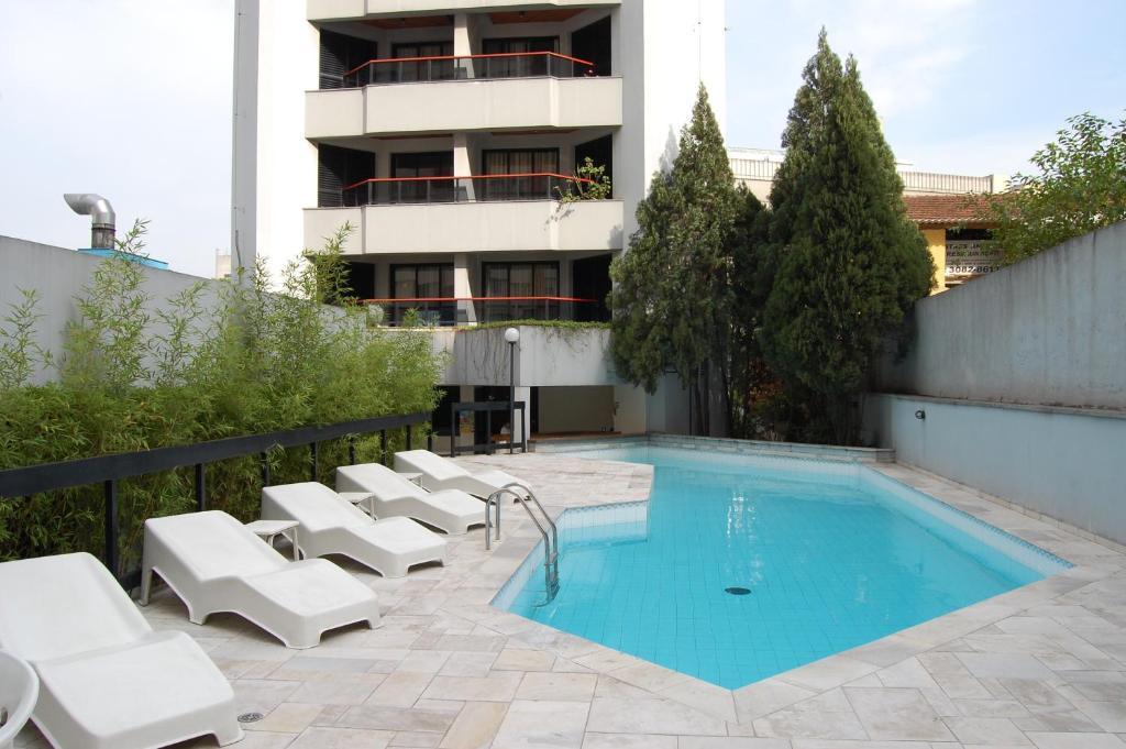 Astron Garden Special Aparthotel São Paulo Eksteriør bilde