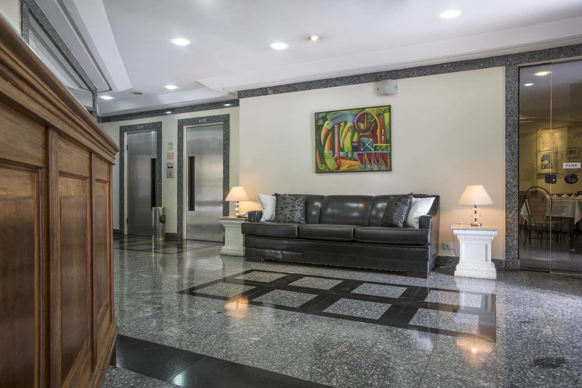 Astron Garden Special Aparthotel São Paulo Eksteriør bilde