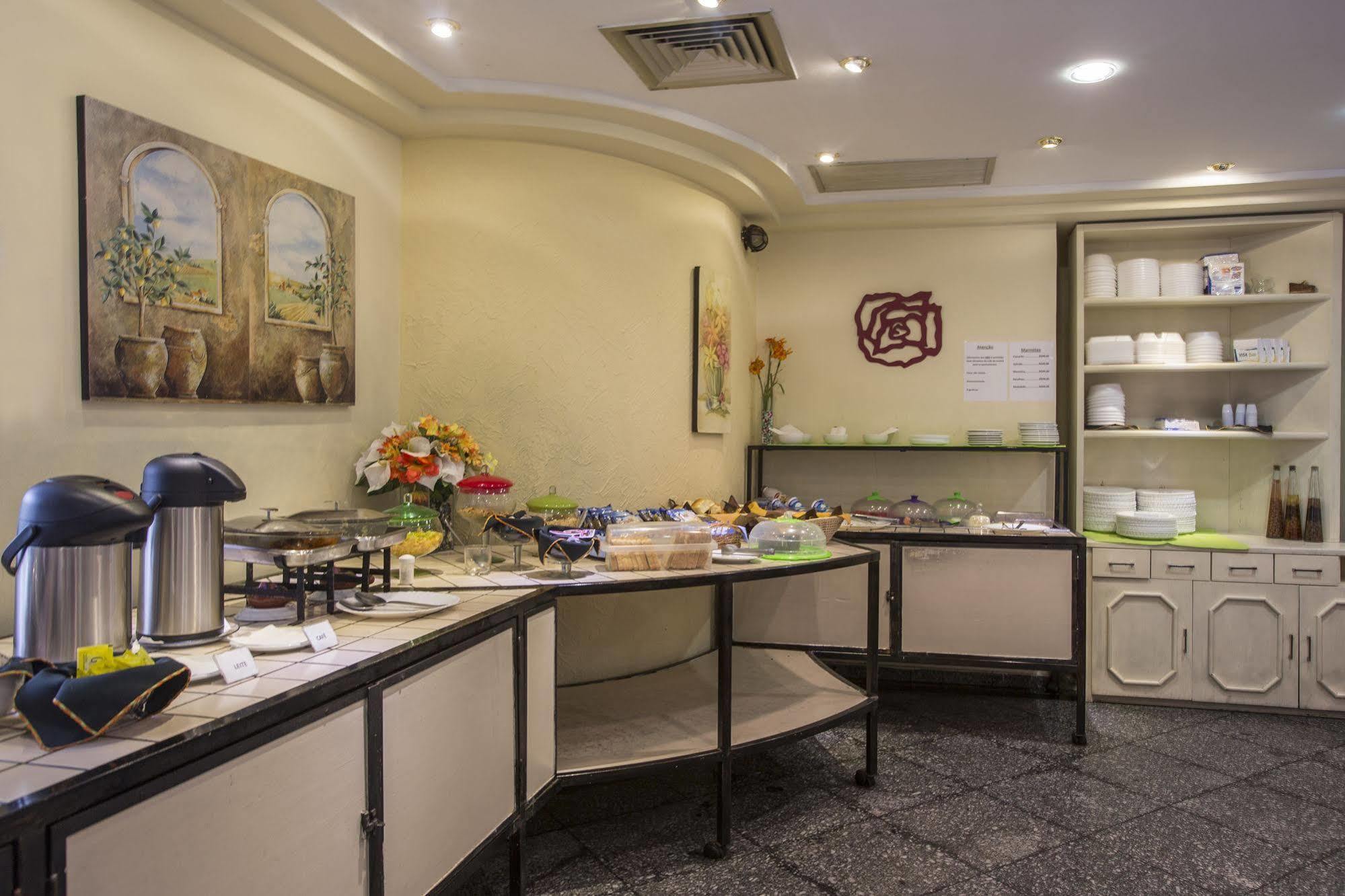 Astron Garden Special Aparthotel São Paulo Eksteriør bilde