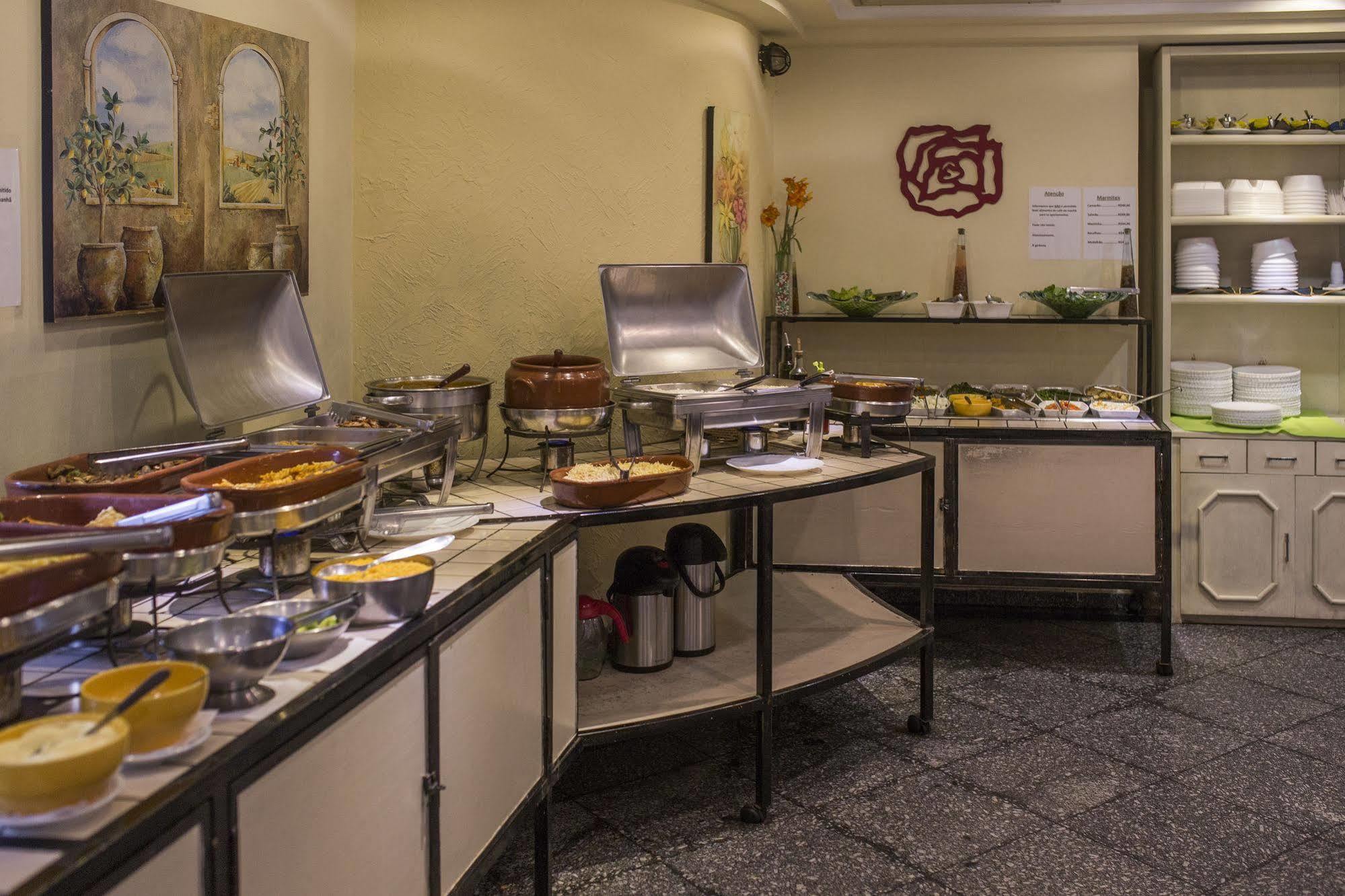 Astron Garden Special Aparthotel São Paulo Eksteriør bilde